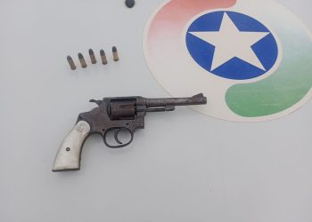 HOMEM AMEAÇA MATAR A PRÓPRIA FAMÍLIA E É PRESO EM SÃO JOÃO BATISTA