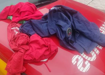 Homem é preso após uma tentativa de furto no Batalhão Bombeiro Militar de Balneário Camboriú