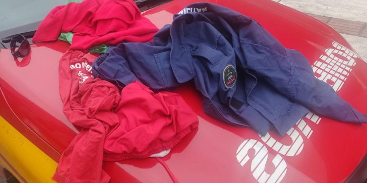 Homem é preso após uma tentativa de furto no Batalhão Bombeiro Militar de Balneário Camboriú