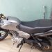 Motocicleta furtada no Cardoso é encontrada na Ribanceira do Sul