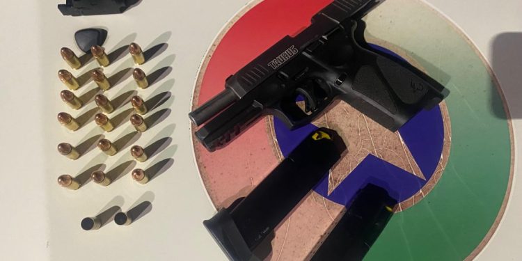 Homem é preso por porte ilegal de arma de fogo em São João Batista