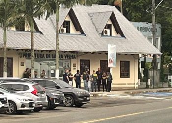 Prefeitura de Barra velha é alvo de investigação por corrupção e fraude em licitação