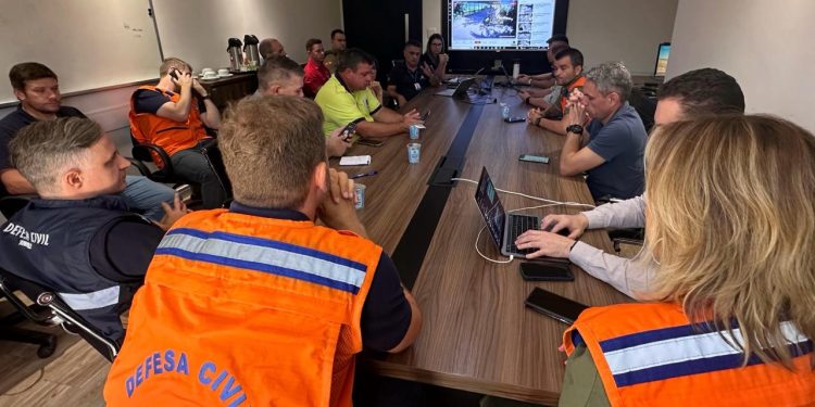 Prefeitura de Joinville decreta Situação de Emergência