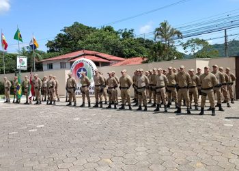 Policiais Militares são promovidos nesta quarta feira