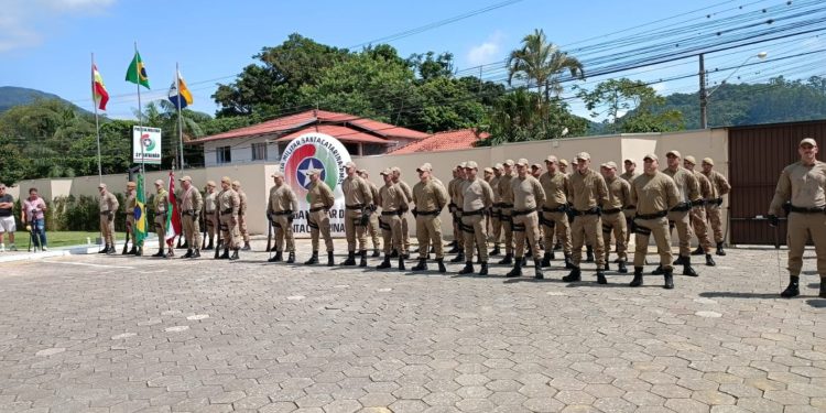 Policiais Militares são promovidos nesta quarta feira