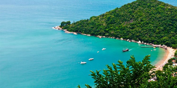 Primeiro relatório de 2024 aponta 49% de praias próprias para banho em SC