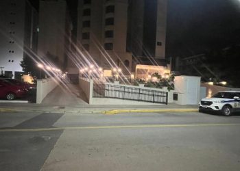 Casal é encontrado morto dentro de apartamento em itapema