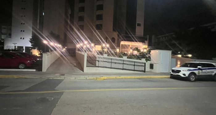 Casal é encontrado morto dentro de apartamento em itapema