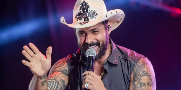 Falece Cantor João Carreiro aos 41 Anos