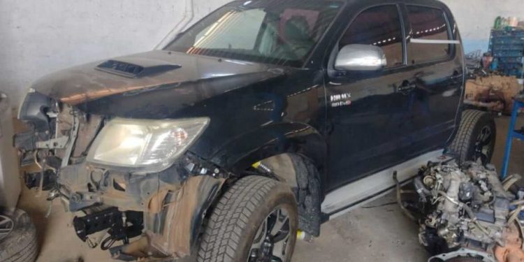 Santa Catarina teve uma média de 22 incidentes de furto ou roubo de veículos por dia ao longo do ano passado