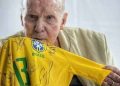 Falece Zagallo, o lendário vencedor de quatro Copas do Mundo