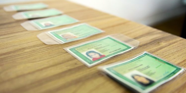 Posto de São João Batista já emitiu mais de 400 novas carteiras de identidade em 2024