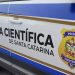 Governo de SC anuncia novos nomes para Polícia Científica
