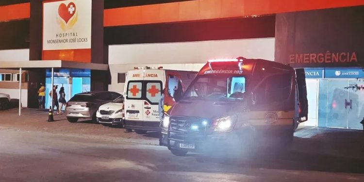 Tentativa de homicídio no Timbezinho homem é esfaqueado no peito