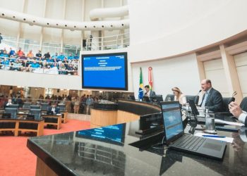 ALESC reinicia hoje suas atividades