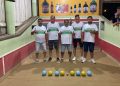 Nova Trento inicia o Campeonato Municipal de Bocha Livre 2024