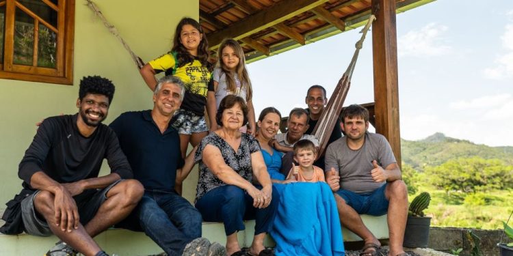 Colônia Nova Itália será destaque no Globo Repórter desta sexta-feira