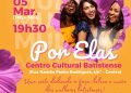 Funjuve promove evento em comemoração ao Dia da Mulher na próxima terça-feira