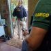 PRF participa de operação do GAECO contra organização criminosa no Oeste de SC