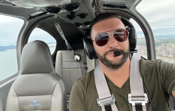 Município de São João Batista decreta luto oficial pelo falecimento de Mikael Joaquim Minatti