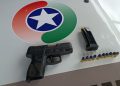 Polícia Militar de São João Batista apreende arma de fogo