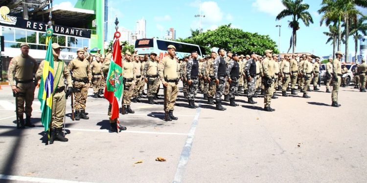 PMSC: Operação Estação Verão registra queda nos índices criminais