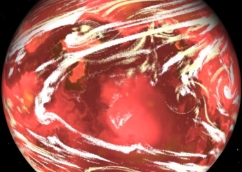 NASA identifica “Super-Terra”