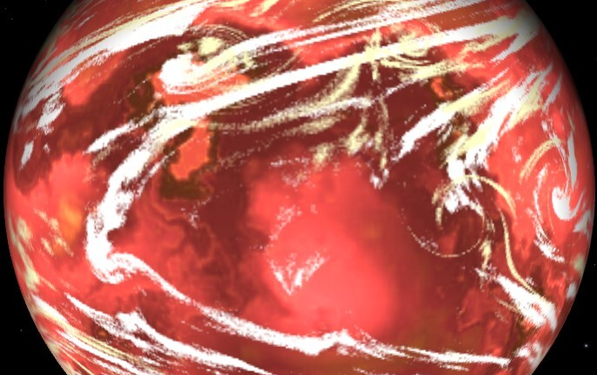 NASA identifica “Super-Terra”