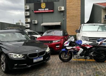 Polícia Civil realiza operação para combater venda ilegal de rifa pela internet