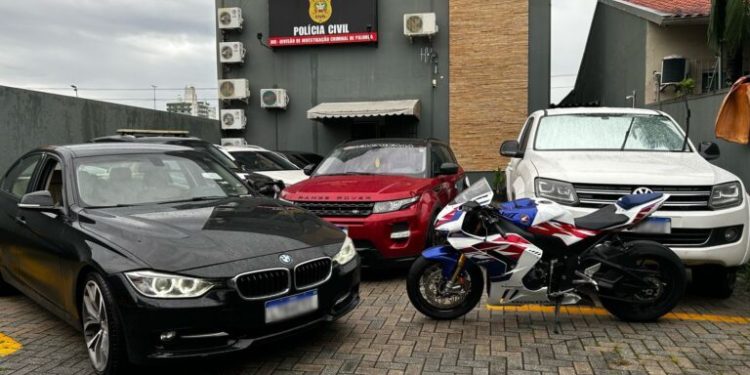 Polícia Civil realiza operação para combater venda ilegal de rifa pela internet