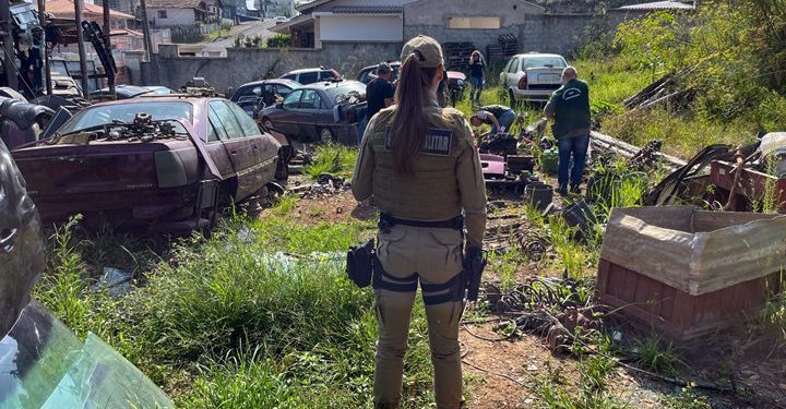 Ações de combate ao Aedes aegypti no Estado são intensificadas pela Polícia Militar