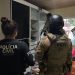 PRF e PCPR deflagram operação contra organização criminosa especializada em saques de cargas