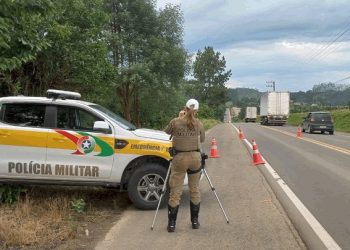Polícia Militar apresenta balanço final da Operação Alegria 2024 nas rodovias estaduais