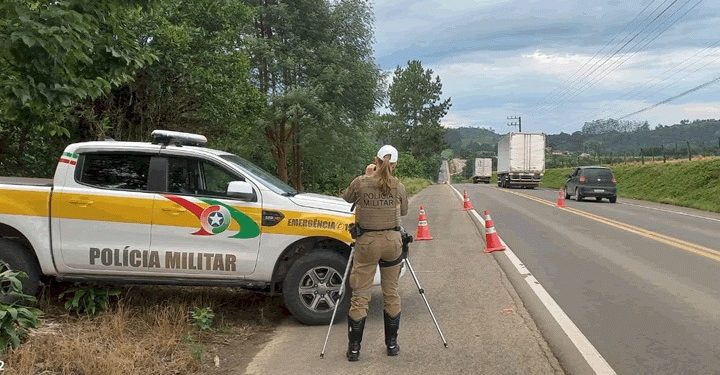 Polícia Militar apresenta balanço final da Operação Alegria 2024 nas rodovias estaduais
