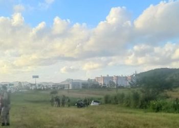 Após perseguição homem morre em confronto com a Policia Militar em Balneário Camboriú