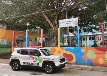 Polícia Militar realiza Operação Minha Escola em todo o Estado