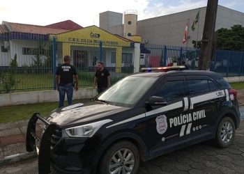 Polícia Civil deflagra operação “Volta às Aulas” em instituições de ensino de todo o estado