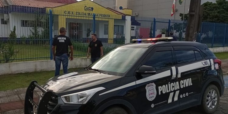 Polícia Civil deflagra operação “Volta às Aulas” em instituições de ensino de todo o estado