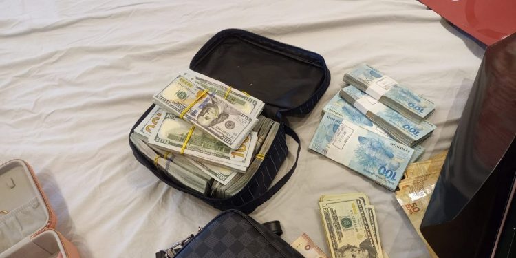 PF combate lavagem de dinheiro de capital de origem estrangeira