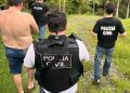 Polícia Civil cumpre mandados de busca e apreensão e prisão temporária por tráfico de drogas e organização criminosa
