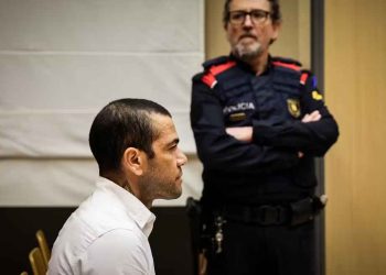 Seria a sentença? Daniel Alves é convocado a comparecer no tribunal