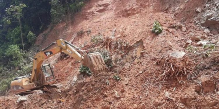 Municípios de Santa Catarina iniciarão levantamento de áreas de risco para desastres naturais