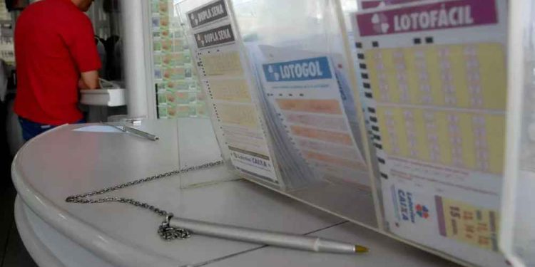 Dezoito apostas realizadas em Santa Catarina acertaram os números sorteados no concurso 3039 da Lotofácil