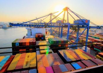 As exportações de Santa Catarina atingiram a marca de US$ 851,6 milhões em janeiro de 2024