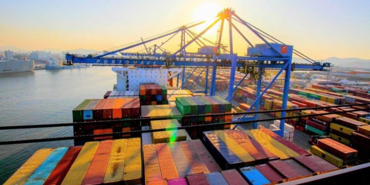 As exportações de Santa Catarina atingiram a marca de US$ 851,6 milhões em janeiro de 2024