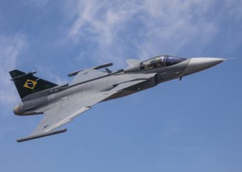 Força Aérea Brasileira figura entre as 20 mais poderosas globalmente, revela recente levantamento