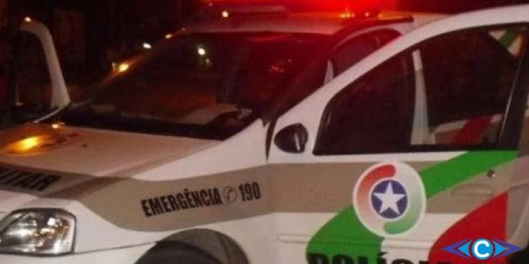 Mãe e filha encontradas mortas enroladas em um cobertor no bairro Petrópolis Joinville