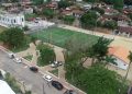 Campo do bairro Carmelo será inaugurado nesta sexta-feira, 22