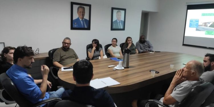 CDL de São João Batista apresenta projeto para construção de sede própria