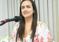 Jornalista Cristiéle Borgonovo é a nova chefe de Gabinete do vice-prefeito Déi do Gás